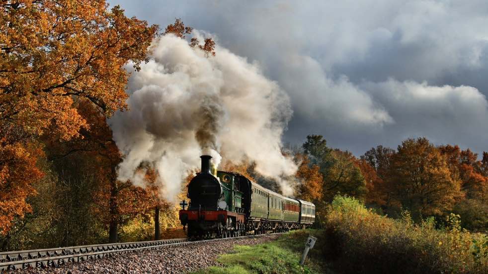 Bluebell Railway